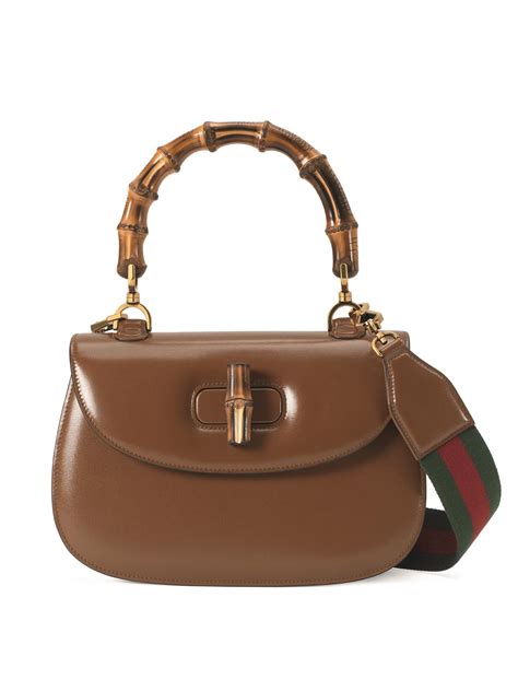 La nuova borsa Gucci Bamboo 1947 di Alessandro Michele